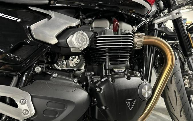 2026 Triumph SPEED TWIN 1200