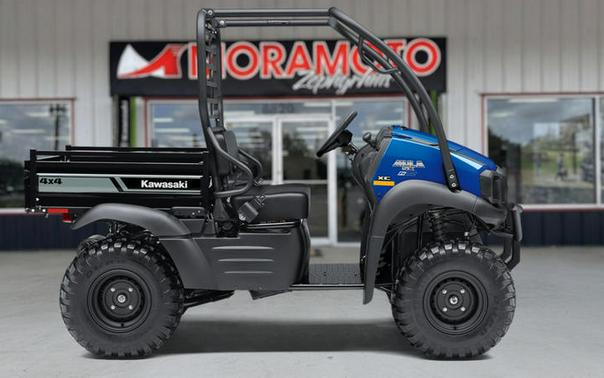 2026 Kawasaki Mule SX 4x4 XC