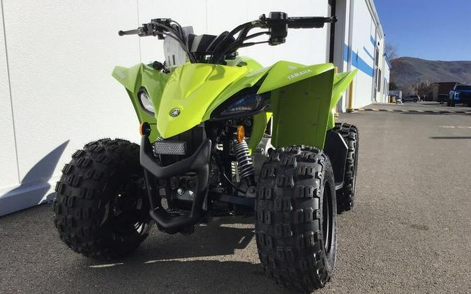 2026 Yamaha YFZ50