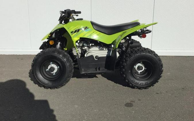 2026 Yamaha YFZ50