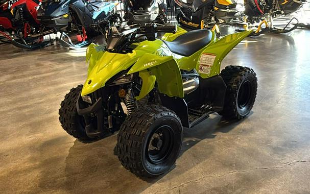 2026 Yamaha YFZ50