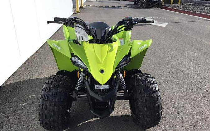 2026 Yamaha YFZ50