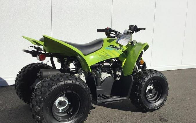 2026 Yamaha YFZ50