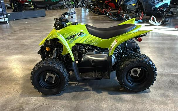 2026 Yamaha YFZ50