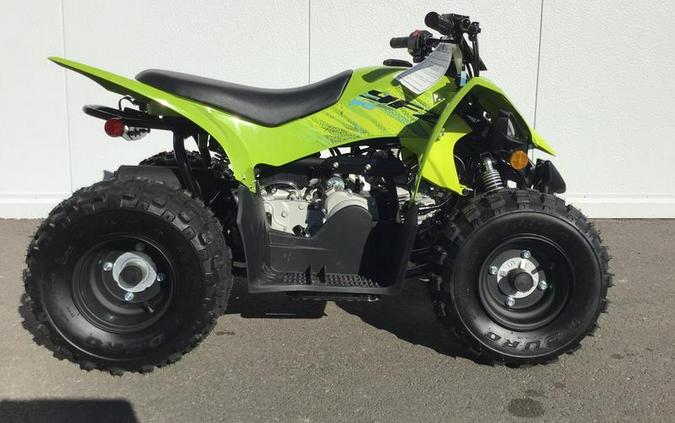 2026 Yamaha YFZ50