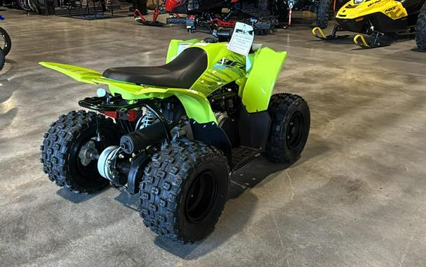2026 Yamaha YFZ50