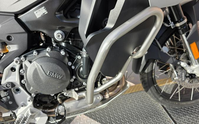 2025 BMW F 900 GS Adventure