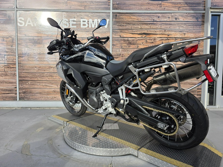 2025 BMW F 900 GS Adventure
