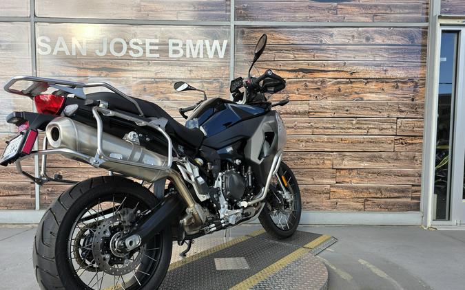 2025 BMW F 900 GS Adventure