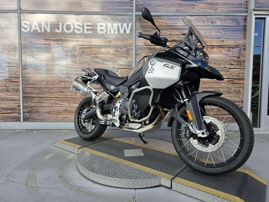 2025 BMW F 900 GS Adventure