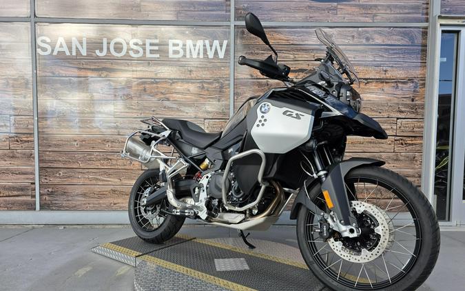 2025 BMW F 900 GS Adventure