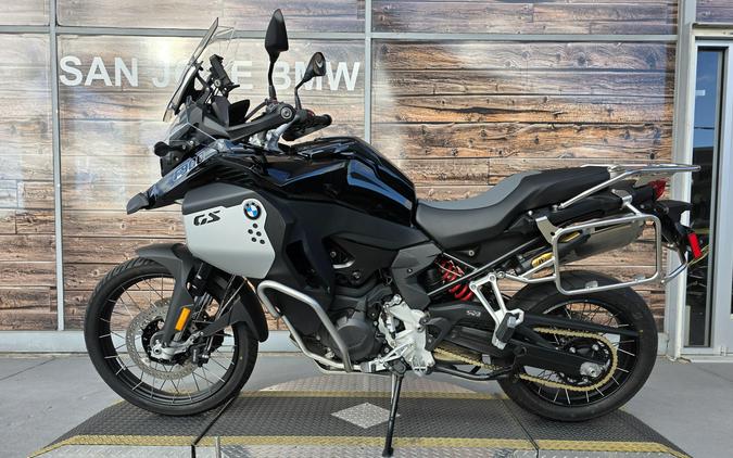2025 BMW F 900 GS Adventure