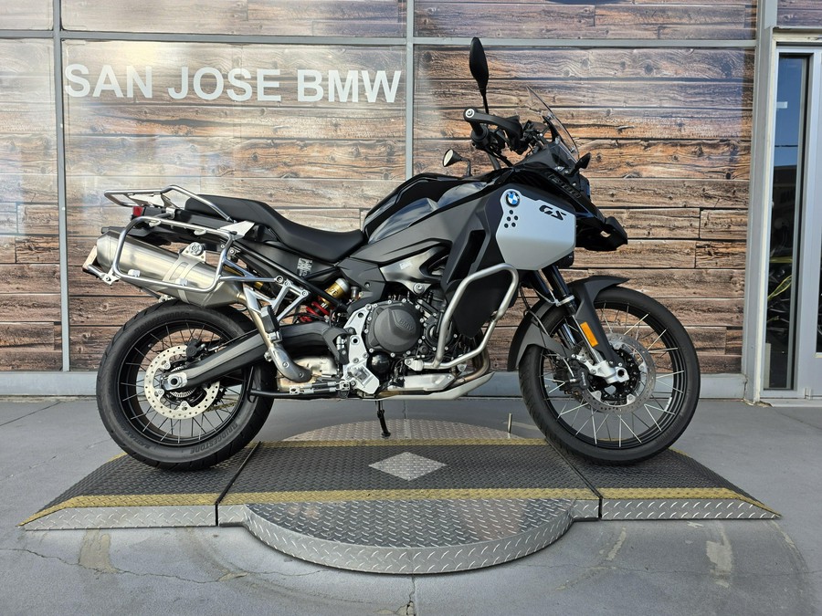2025 BMW F 900 GS Adventure
