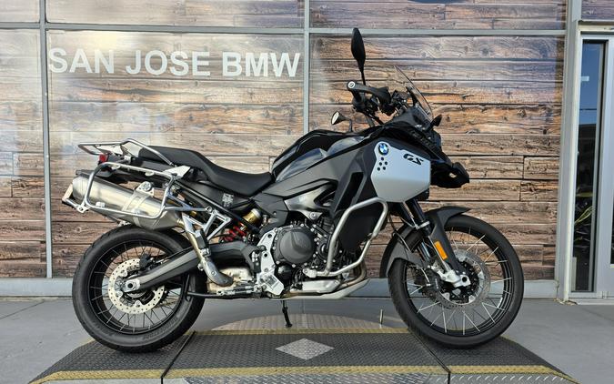 2025 BMW F 900 GS Adventure