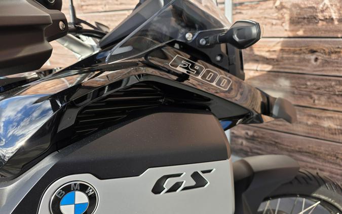 2025 BMW F 900 GS Adventure