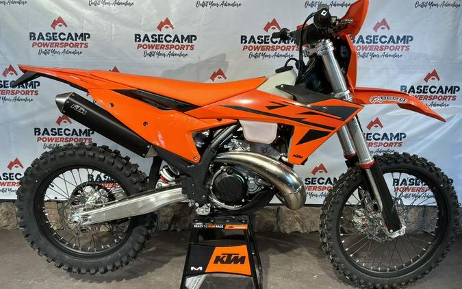 2025 KTM 250 XC-W