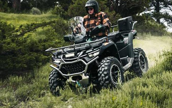 2026 CFMOTO CForce 1000 Overland