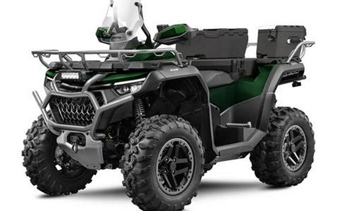 2026 CFMOTO CForce 1000 Overland