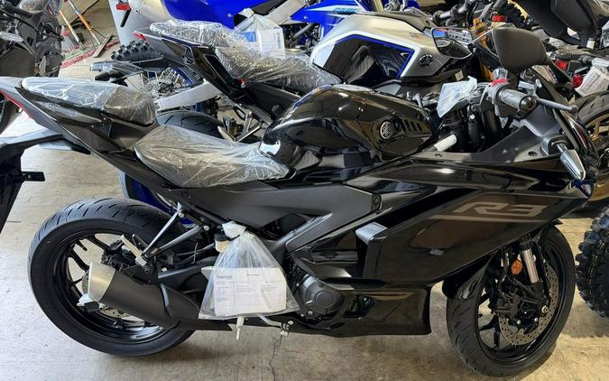 2026 Yamaha YZF-R3