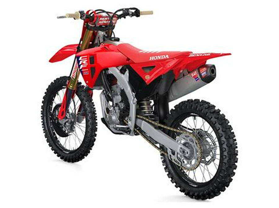 2026 Honda CRF250RWE
