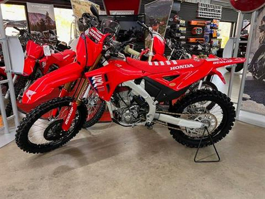 2026 Honda CRF250RWE