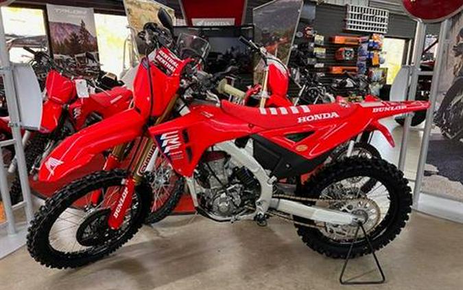 2026 Honda CRF250RWE