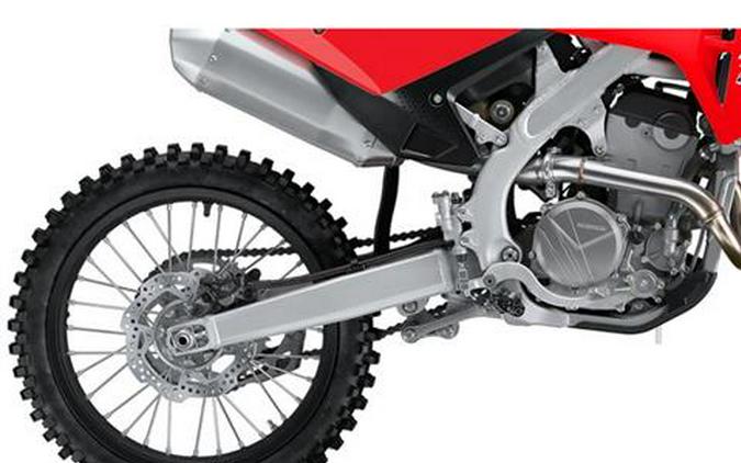 2026 Honda CRF250RWE