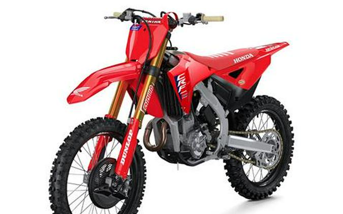 2026 Honda CRF250RWE