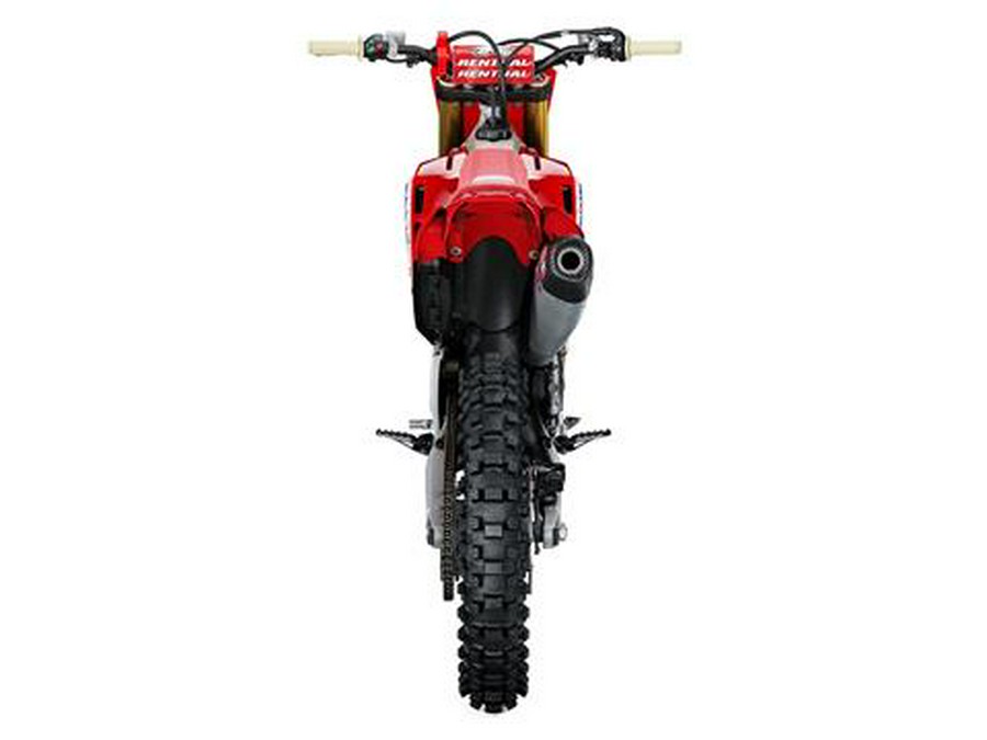 2026 Honda CRF250RWE