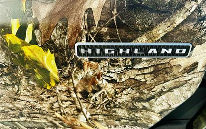 2026 CFMOTO UFORCE U10 XL Pro Highland