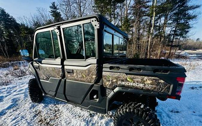 2026 CFMOTO UFORCE U10 XL Pro Highland