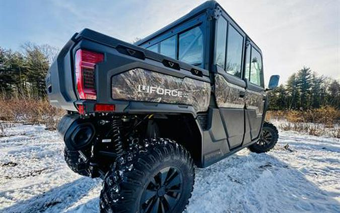 2026 CFMOTO UFORCE U10 XL Pro Highland