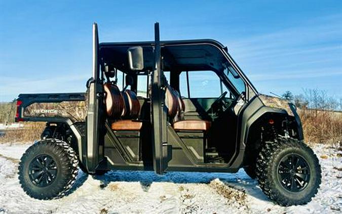 2026 CFMOTO UFORCE U10 XL Pro Highland