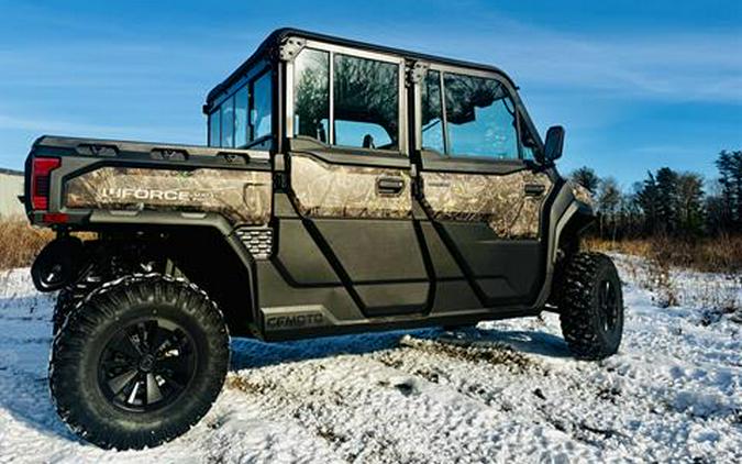 2026 CFMOTO UFORCE U10 XL Pro Highland