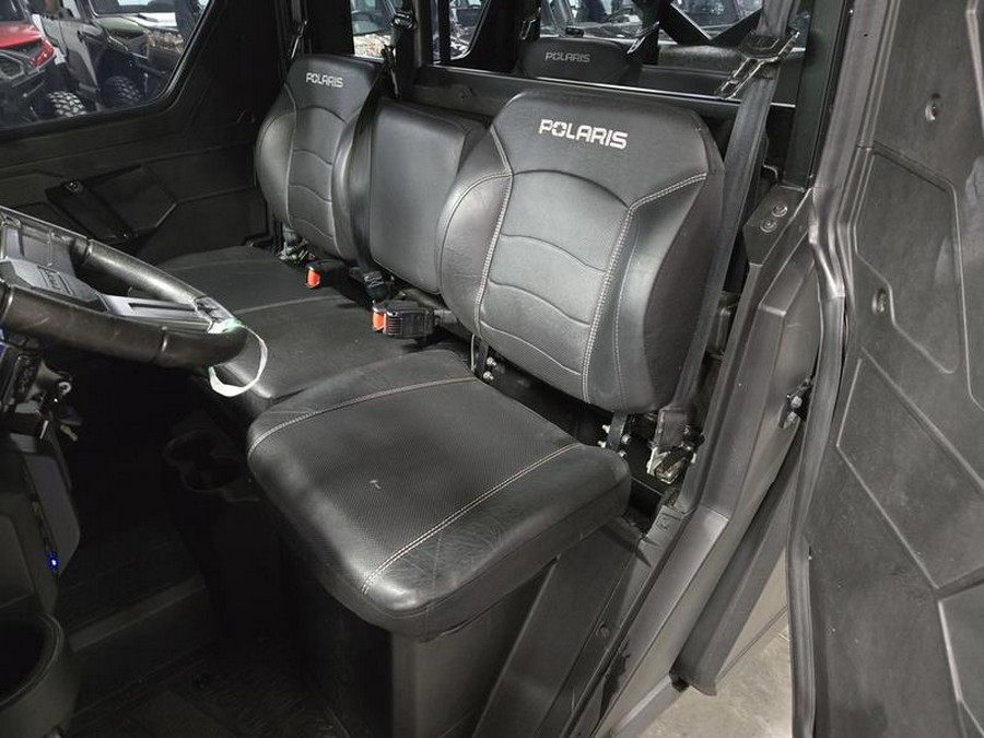 2023 Polaris® Ranger Crew XP 1000 NorthStar Edition Premium