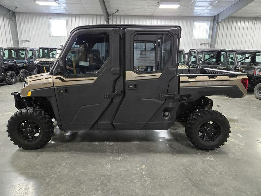 2023 Polaris® Ranger Crew XP 1000 NorthStar Edition Premium