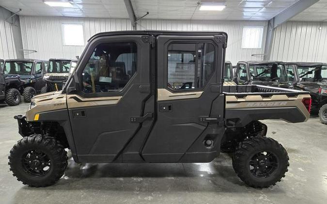 2023 Polaris® Ranger Crew XP 1000 NorthStar Edition Premium