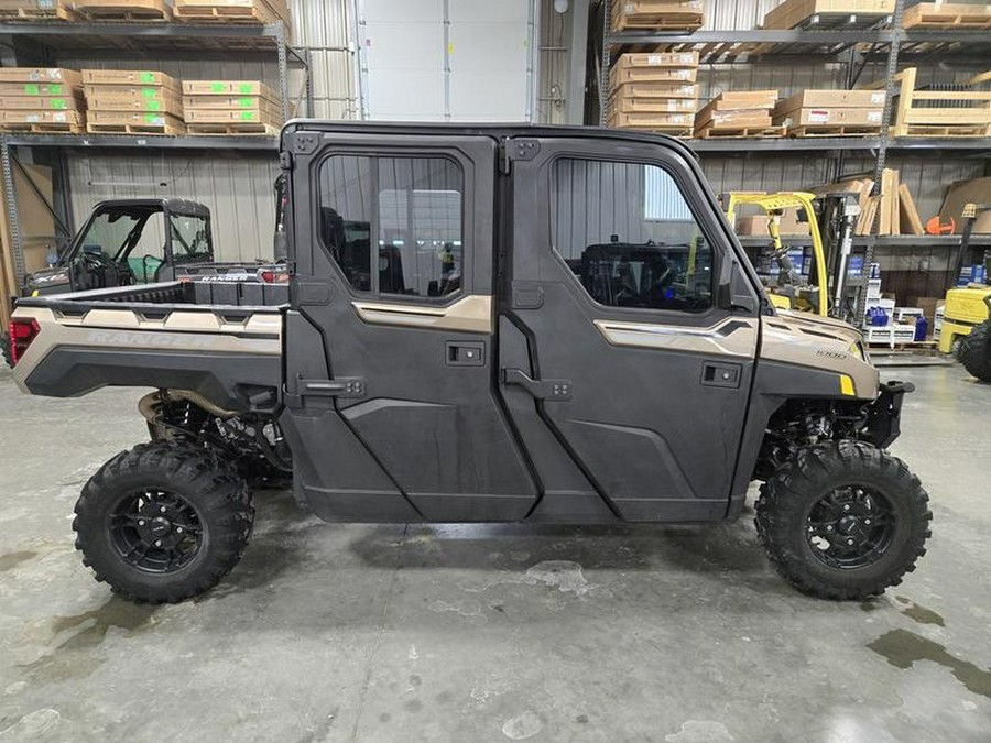 2023 Polaris® Ranger Crew XP 1000 NorthStar Edition Premium