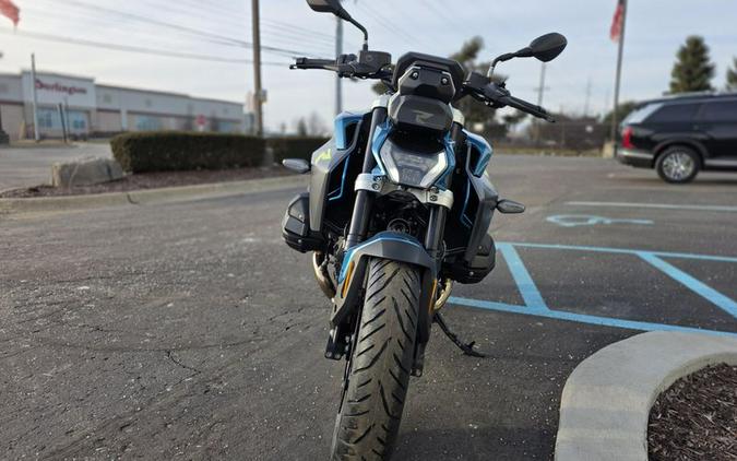 New 2026 BMW R1300R