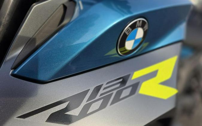 New 2026 BMW R1300R