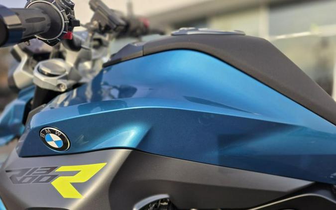 New 2026 BMW R1300R