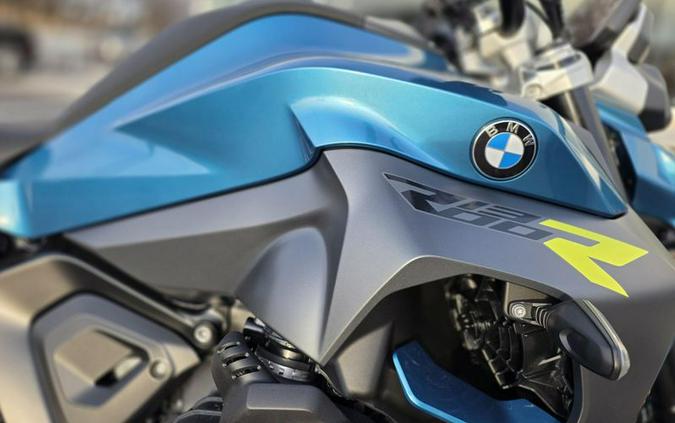 New 2026 BMW R1300R