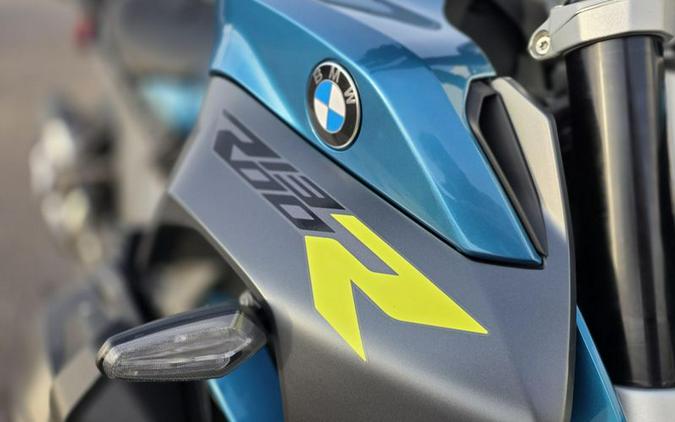 New 2026 BMW R1300R