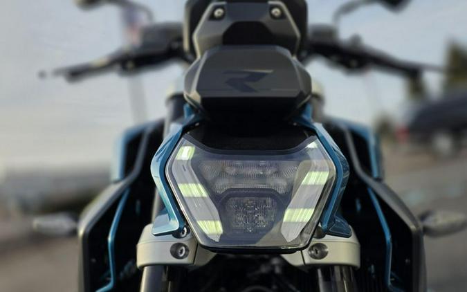 New 2026 BMW R1300R