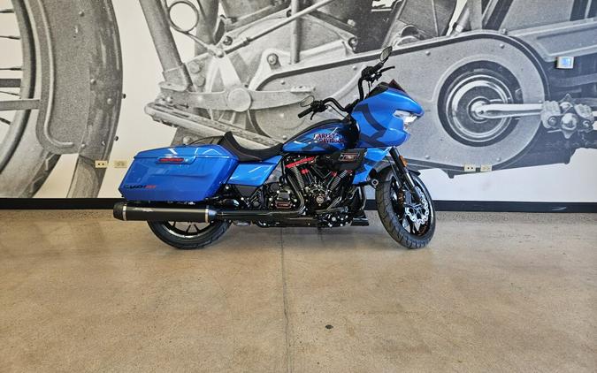 CVO Road Glide ST