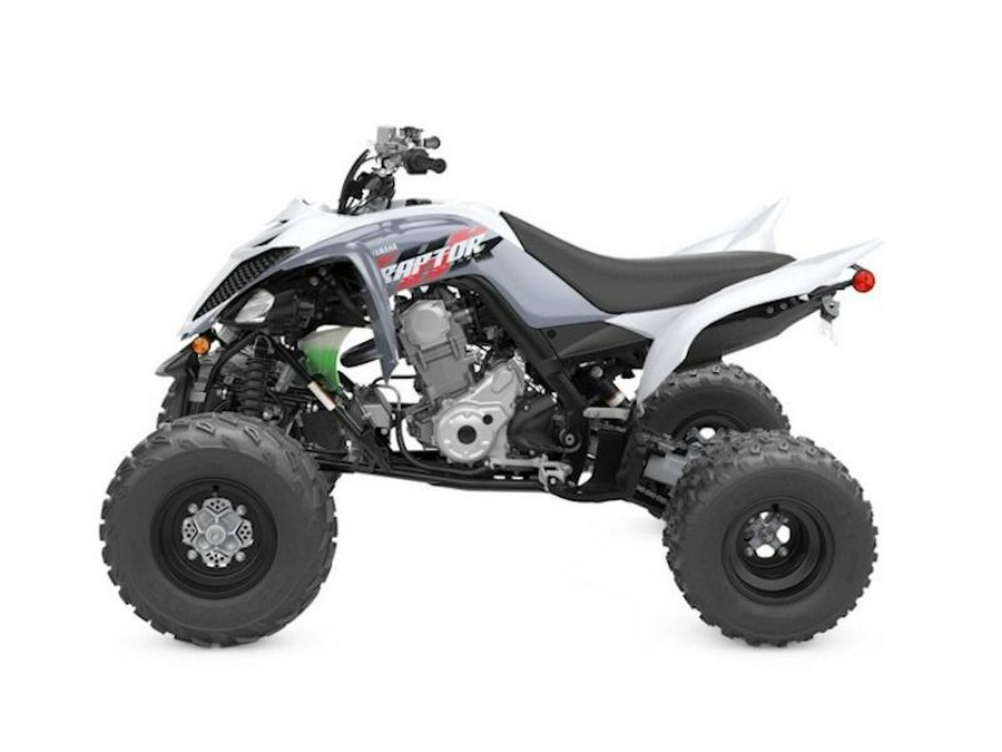 2025 Yamaha Raptor 700