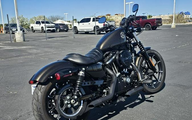 2020 Harley-Davidson® XL883N - Sportster® Iron 883™