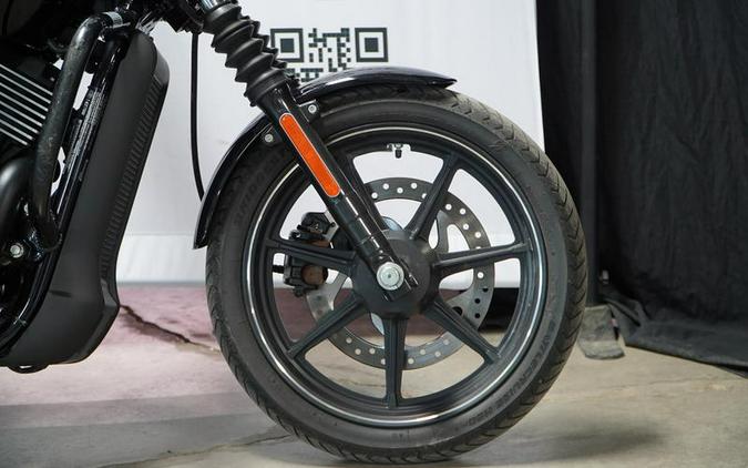 2018 Harley-Davidson® XG750 - Street® 750