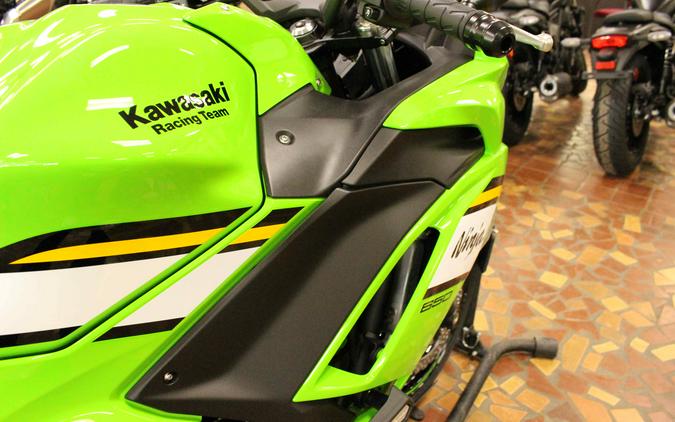 2025 Kawasaki Ninja 650 KRT Edition ABS Ninja 650 KRT Edition ABS - SDAG1949