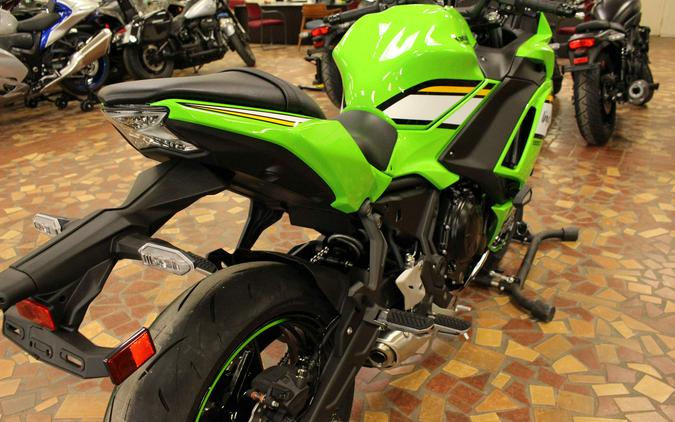 2025 Kawasaki Ninja 650 KRT Edition ABS Ninja 650 KRT Edition ABS - SDAG1949